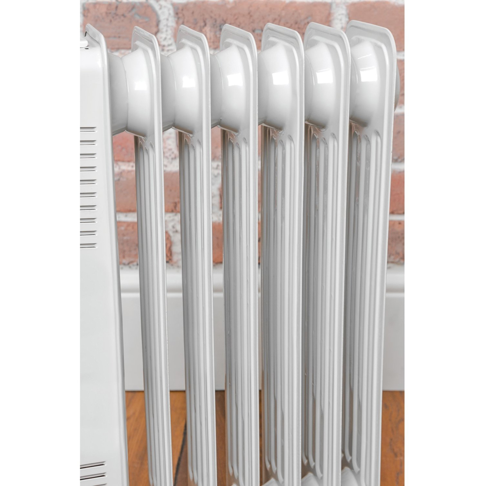 7 Fin Oil Filled Radiator Image 6