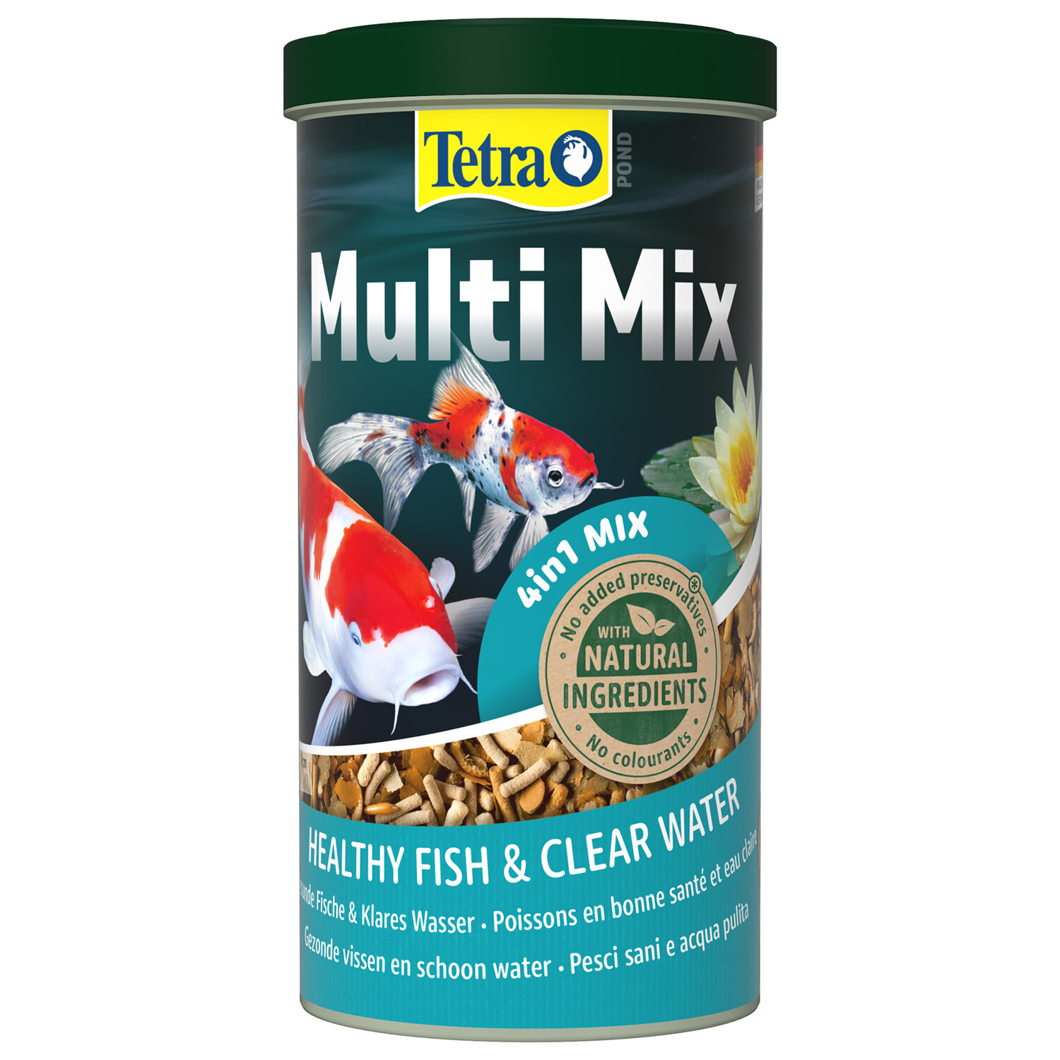 Tetra Pond MultiMix Image
