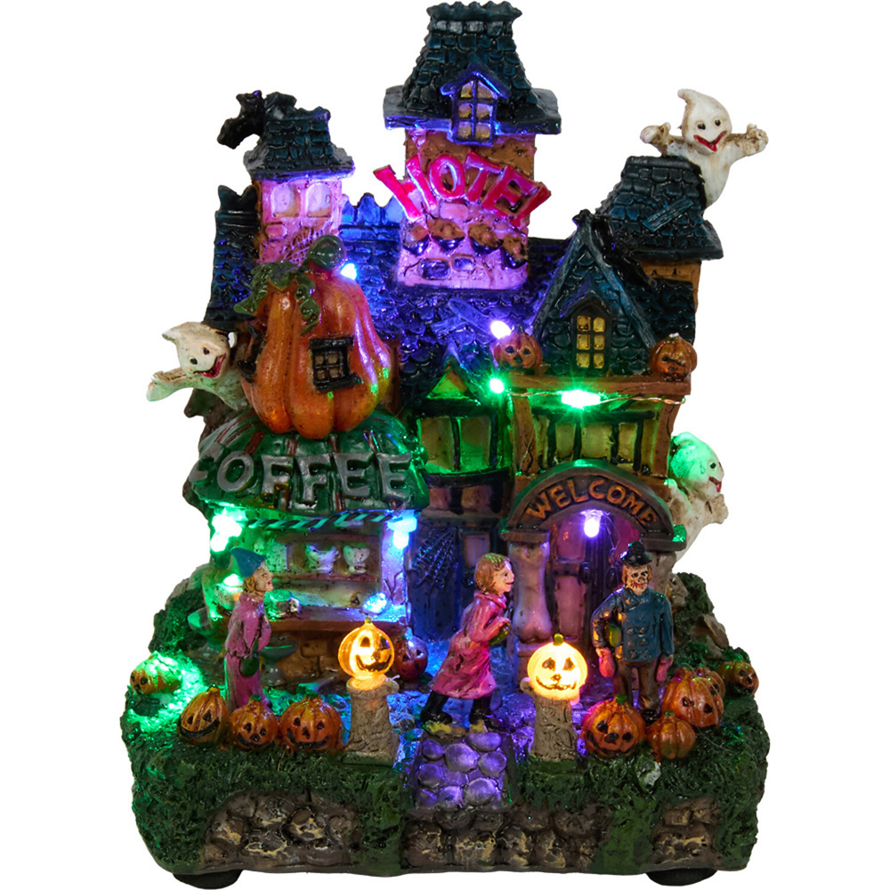 LED Haunted House Image 8