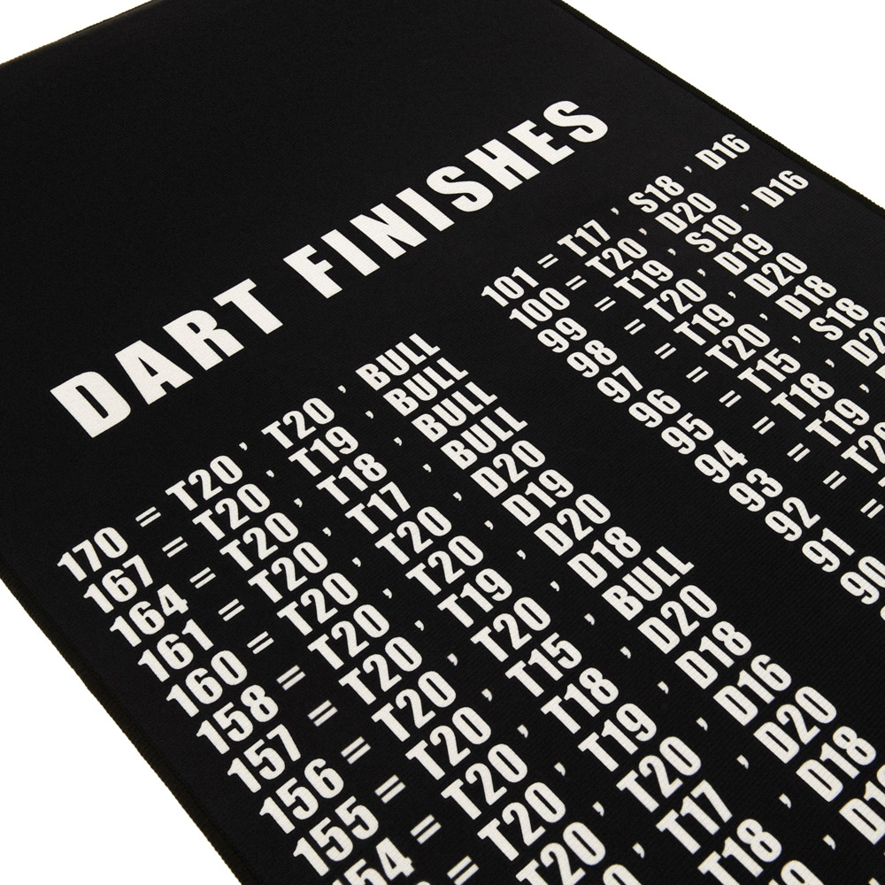 MonsterShop Dart Board Set with LED Surround Image 4
