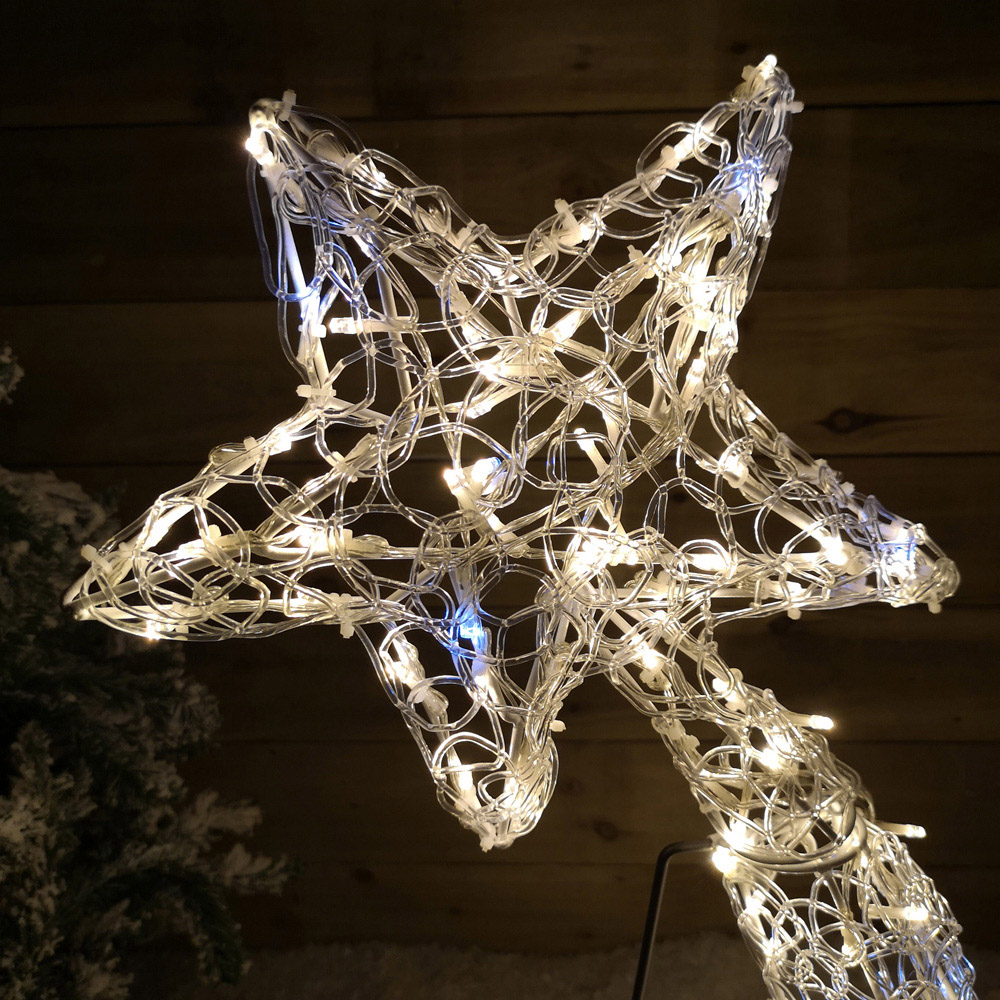 Samuel Alexander Shooting Star Christmas Decoration Image 2