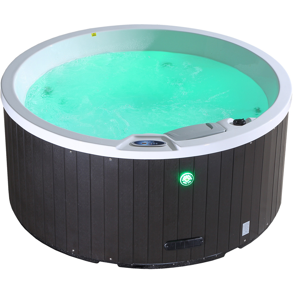 Canadian Spa Company Okanagan 6 Person UV Patio Spa Image 6