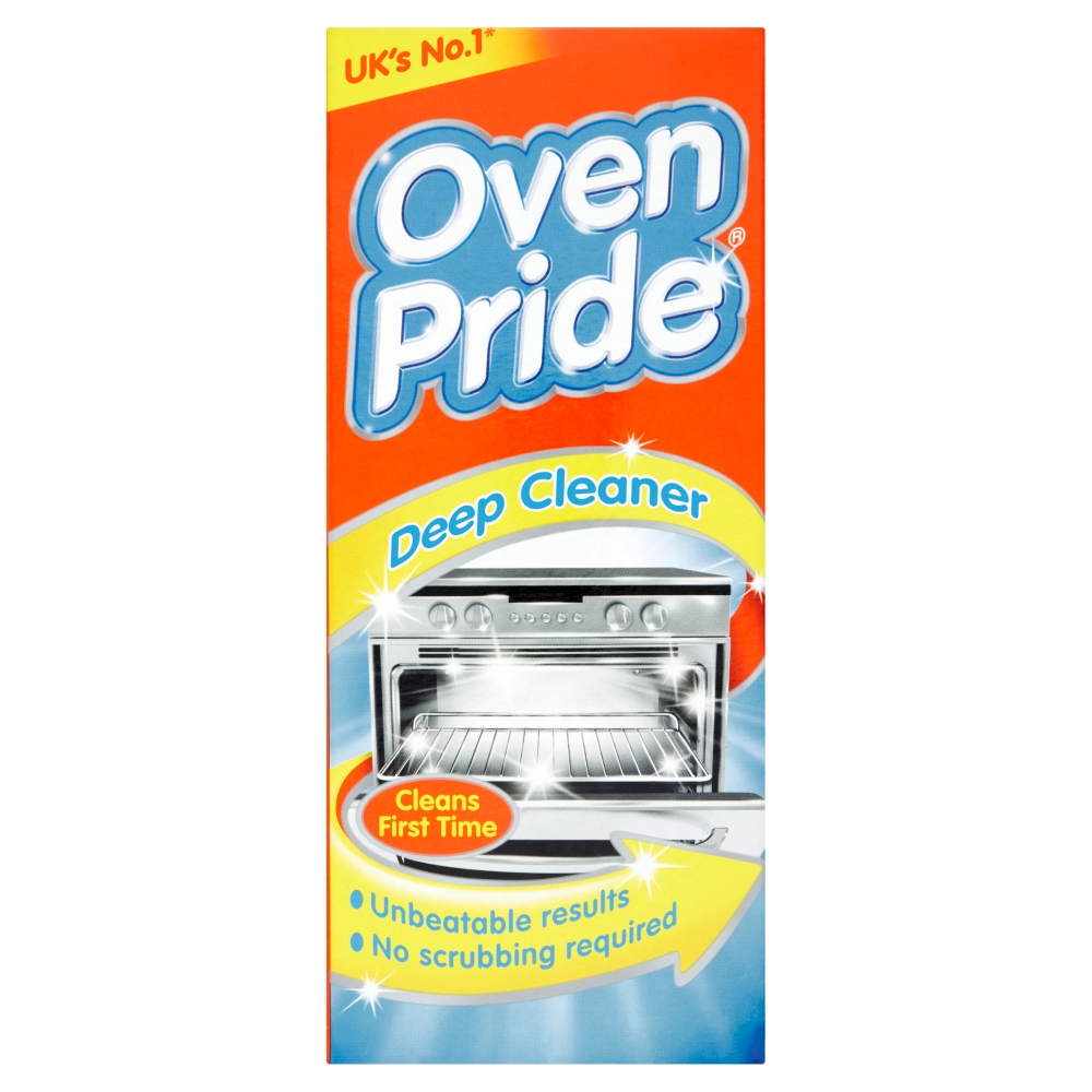 Oven Pride Complete Oven Cleaner 500ml Image