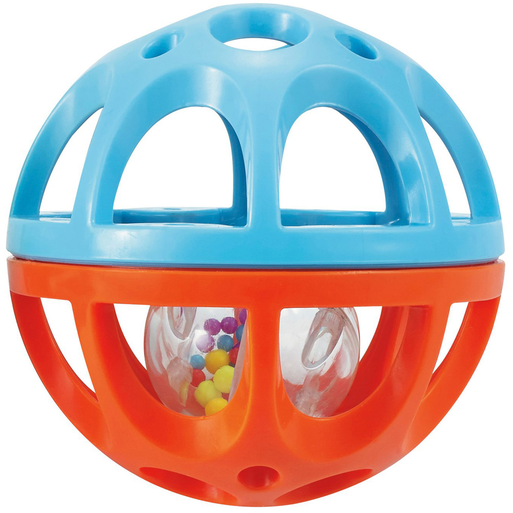 Single Infunbebe Bendy N Roll Play Ball in Assorted styles Image 3
