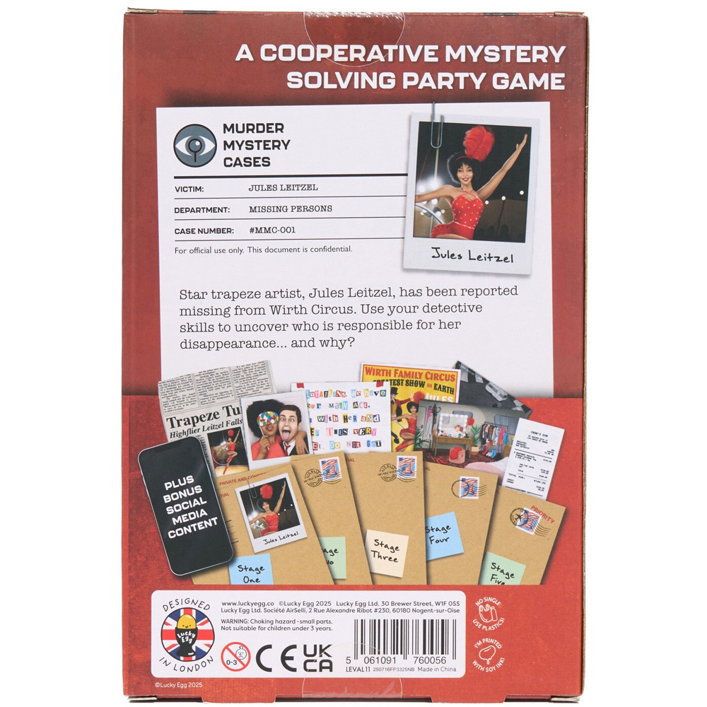 Murder Mystery Cases Image 3