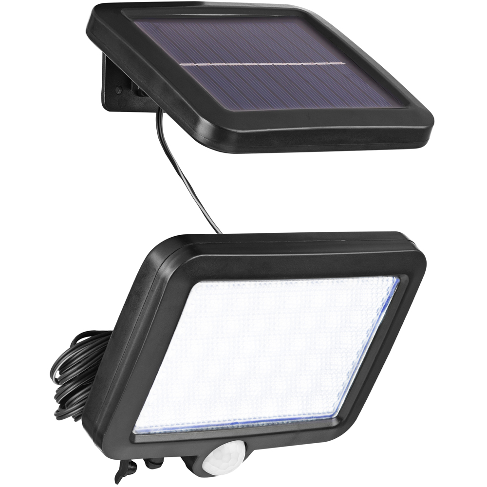 wilko Motion Sensor 56 LED Solar Security Light Image 3