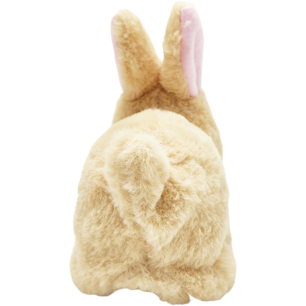 Pugs at Play Cookie Interactive Jumping Rabbit Plush Soft Toy Image 6