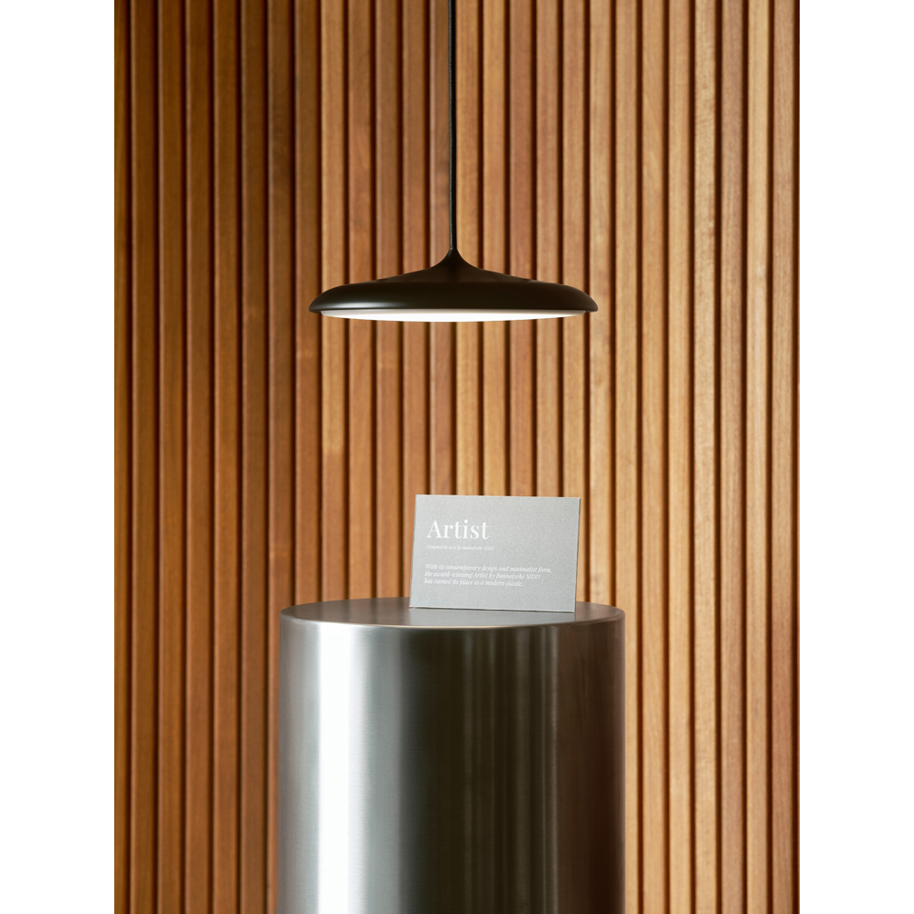 Nordlux Artist 25 Black Pendant Light Image 2