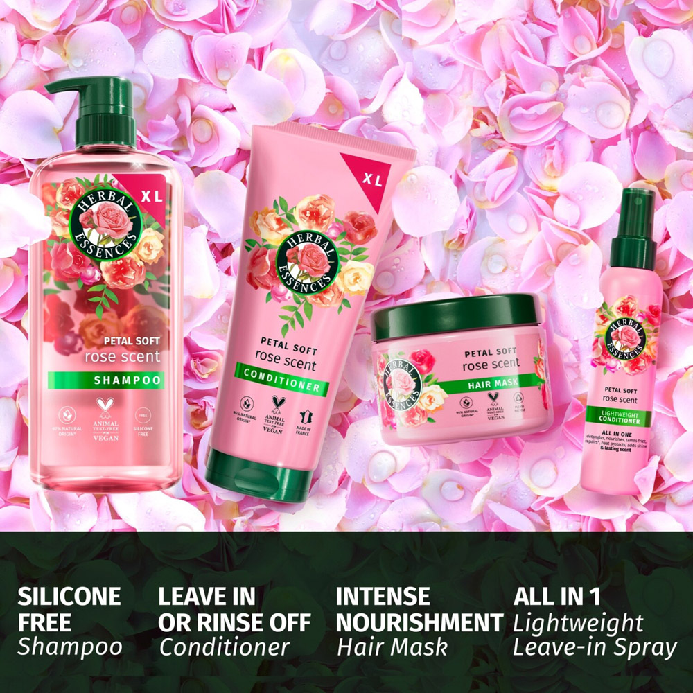 Herbal Essences Petal Soft Hair Conditioner Image 8