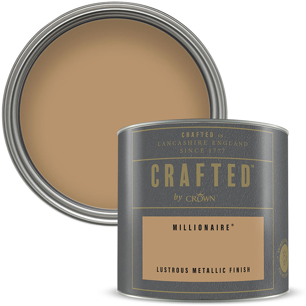 Crafted Tester 125ml - Millionaire Image 5