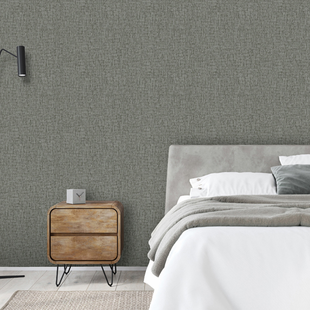 Design ID Engraved Slate Grey Wallpaper Image 2
