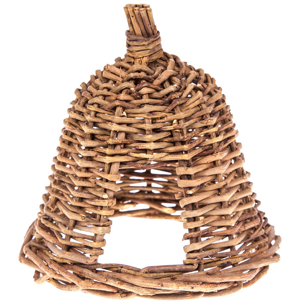 Small Willow Wigwam - Natural Image 1