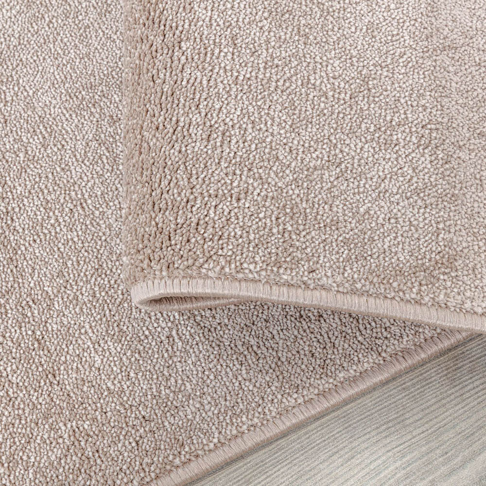 Seattle Washable Rug Almond 160cm Image 4