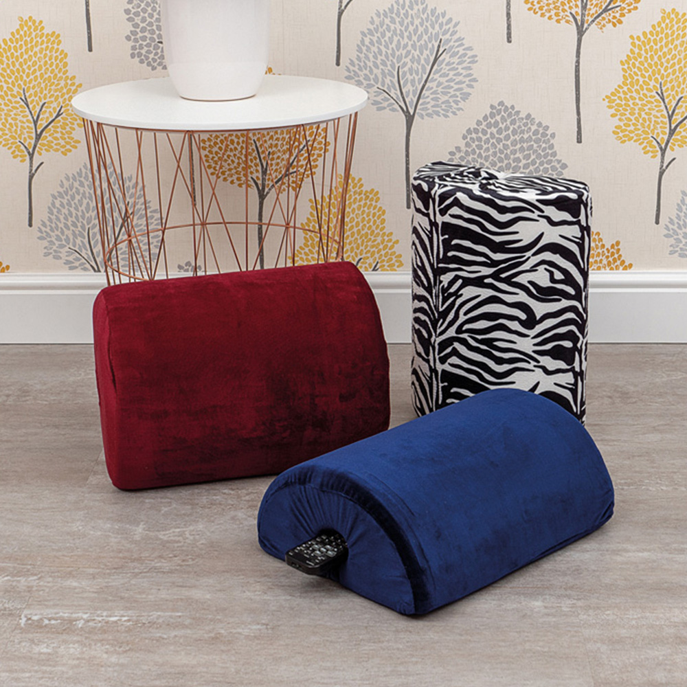 Aidapt Zebra Print Memory Foam 4 In 1 Pillow Image 2