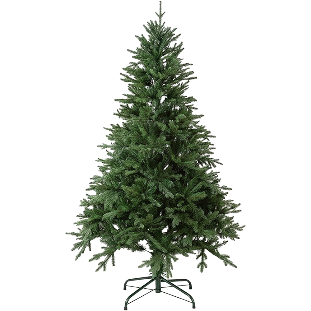The Christmas Centre Hardwick Green Artificial Xmas Tree 7ft Image 1