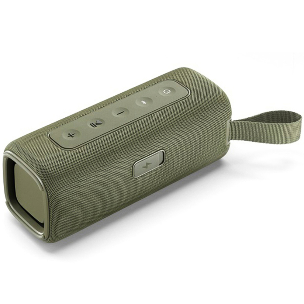 Motorola ROKR600 Green Portable Bluetooth Speaker Image 3