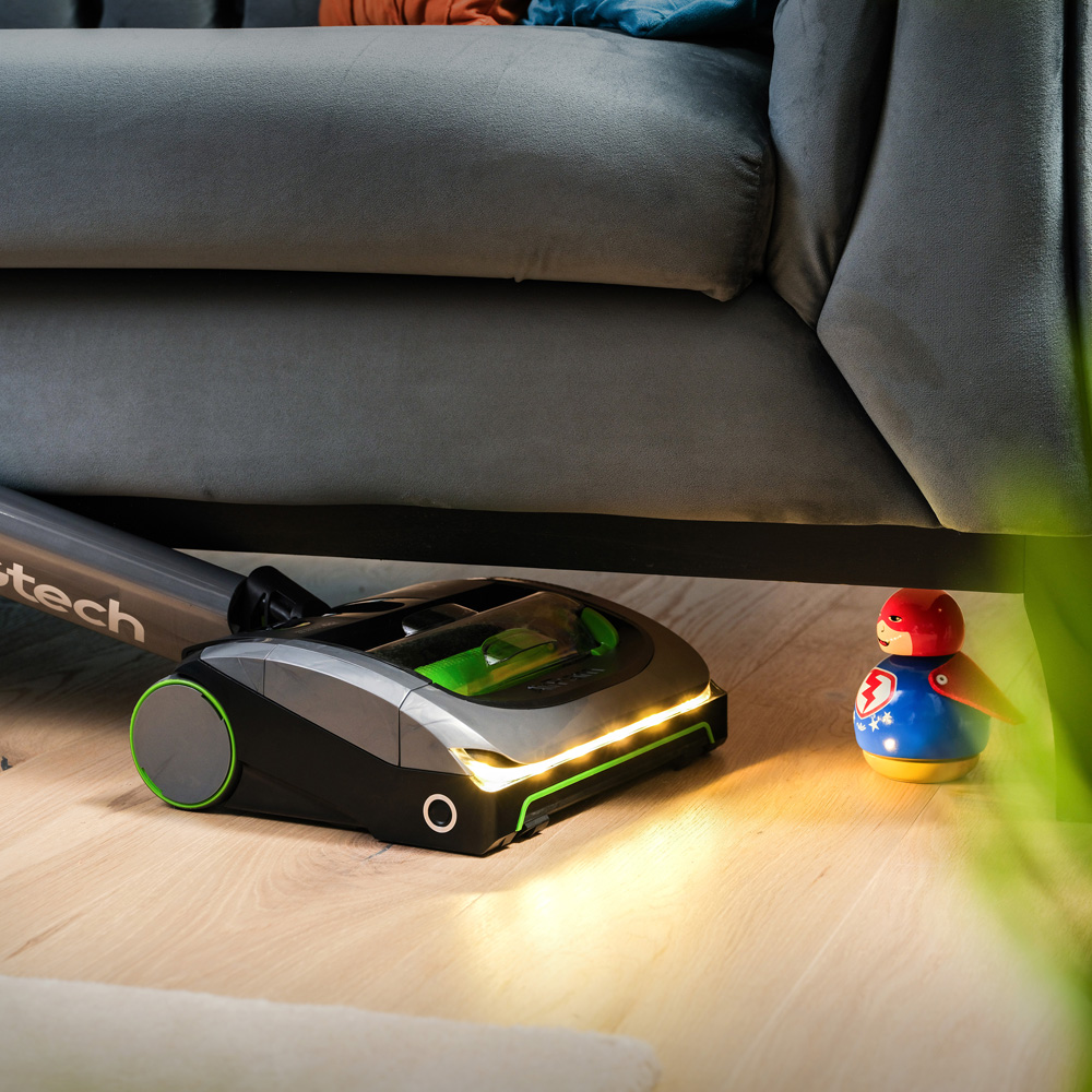 Gtech System Handheld and Upright Vacuum Cleaner Bundle 22V Image 7