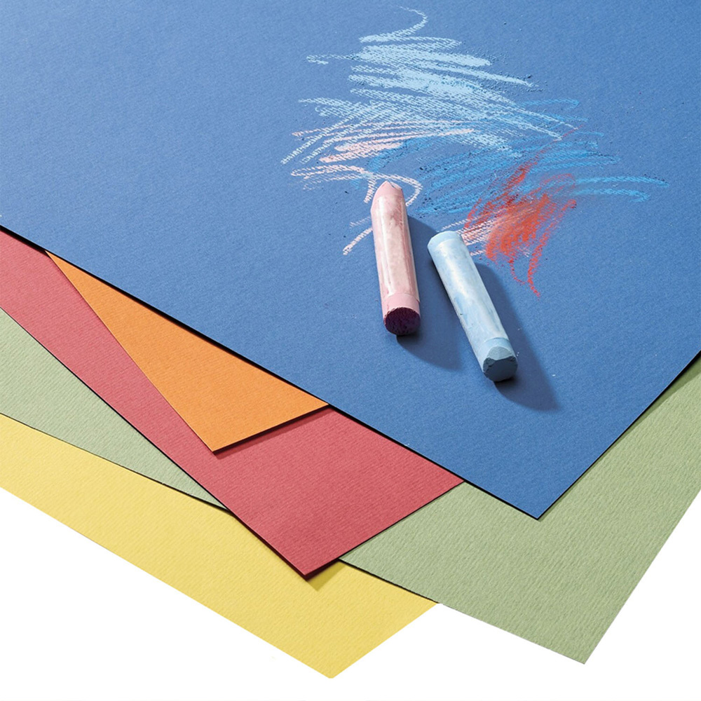 Winsor and Newton Pastel Paper  - Red Image 1