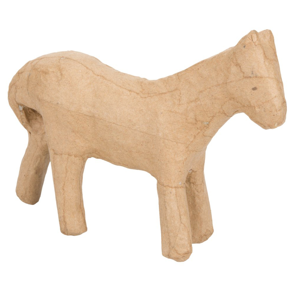 Papier Mache Animals Image 3