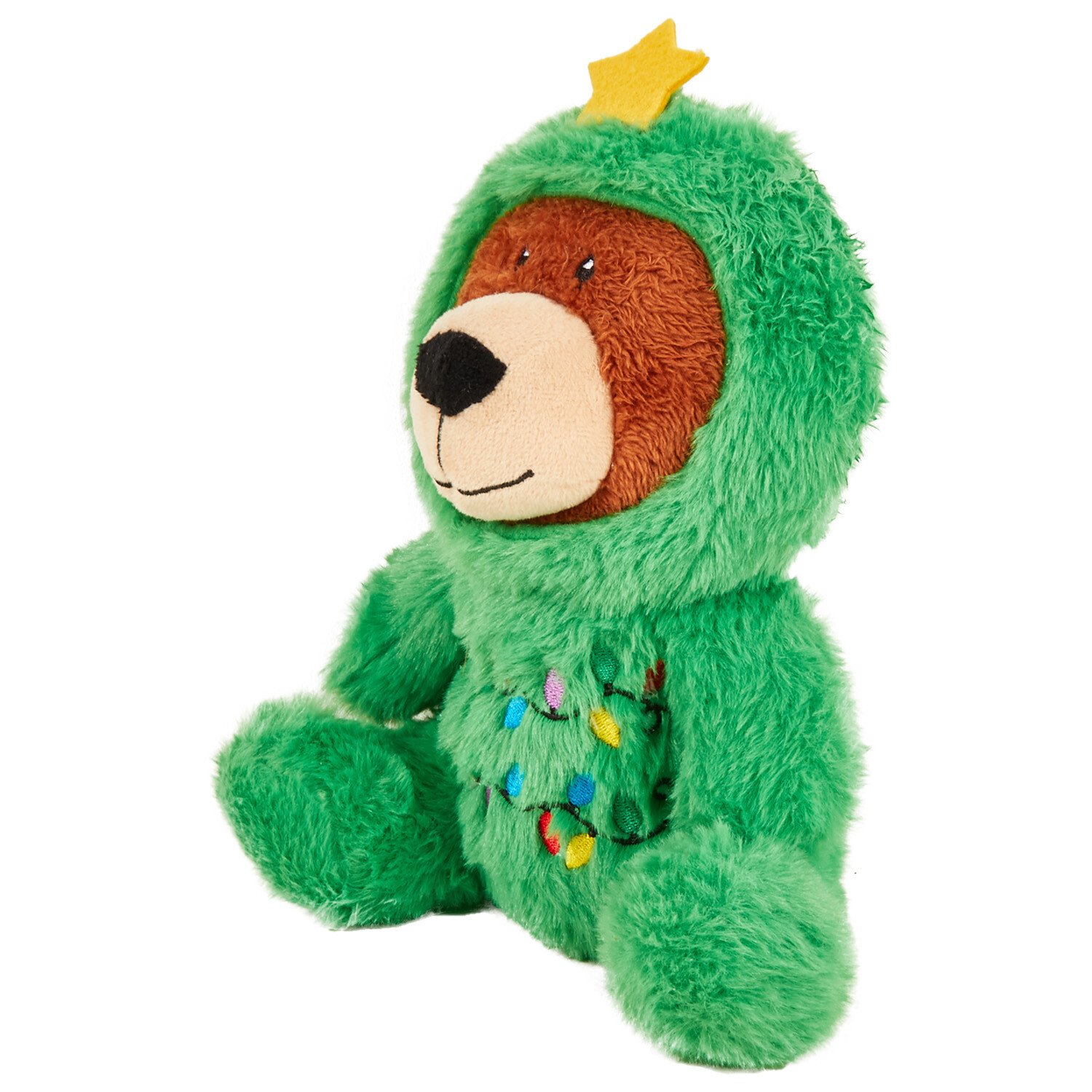 Festive Costume Dog Toy Image 5