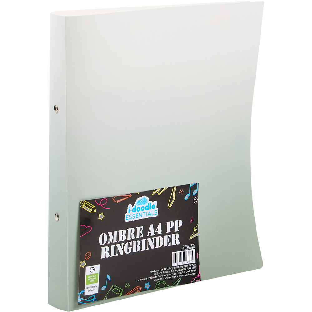 Ombre A4 Ringbinder Image 4