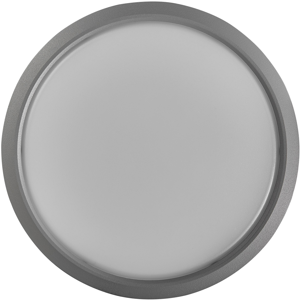 Nordlux Ava Smart Grey Ceiling Light Image 2