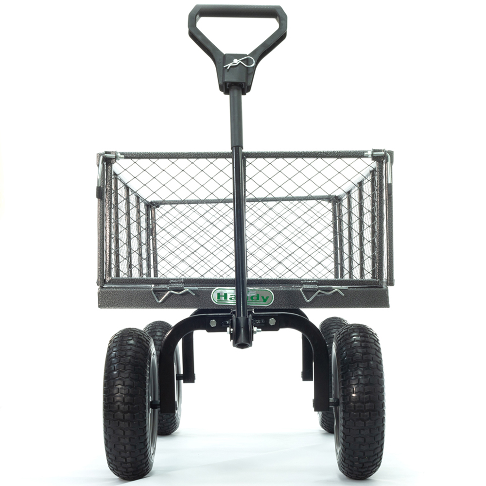 The Handy THLGT Large Garden Trolley 350kg Image 7