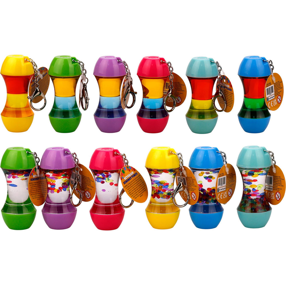 Keyring Sensory Timer Image 3