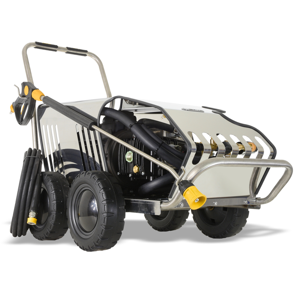 V-TUF RAPID SSC XL M20030 Mobile Cold Pressure Washer 200Bar Image 4