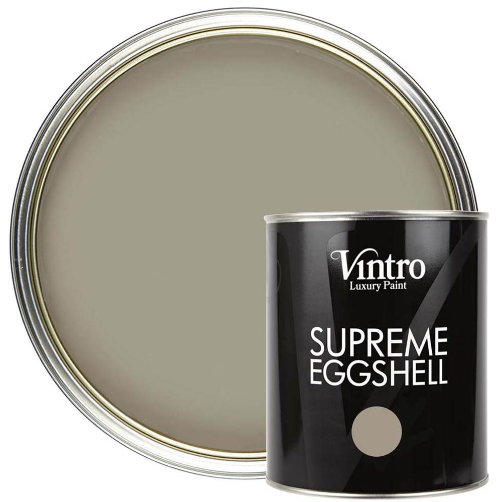 Vintro Paint Stonebreaker Eggshell Paint 1L Image 1