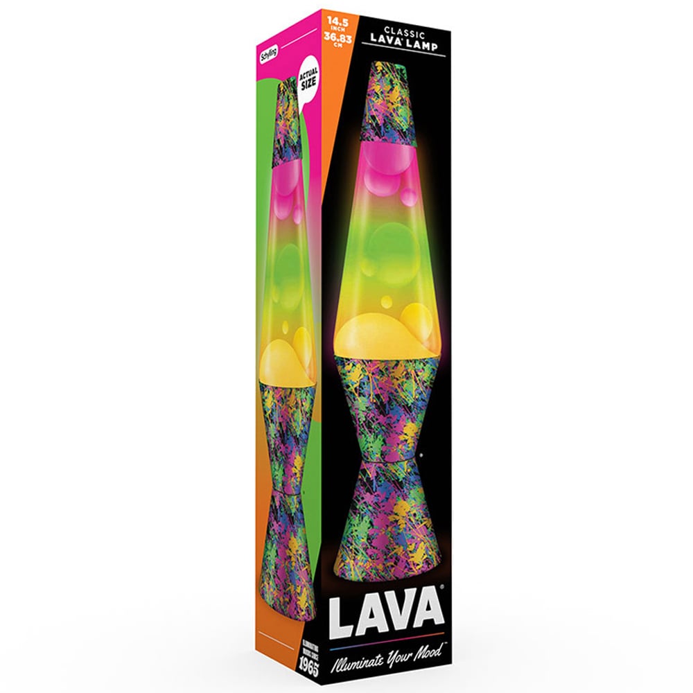 Red5 Paintball Lava Lamp Image 2