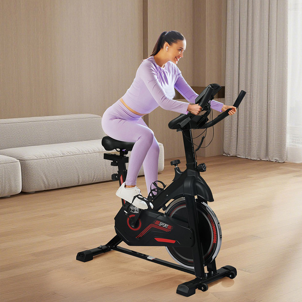 Spector Centra Smart Magnetic Exercise Bike 150kg Image 3