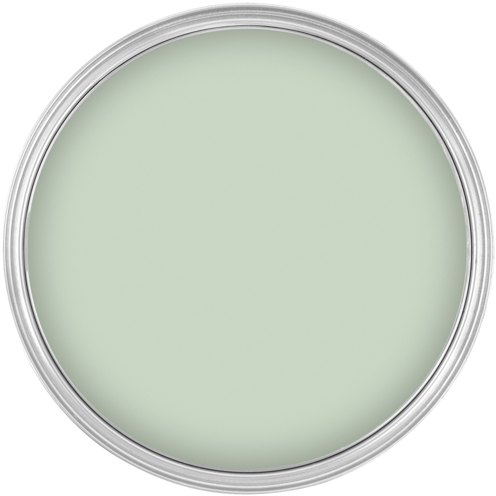 Dulux Silk Emulsion Paint Willow Tree 5l Image 3