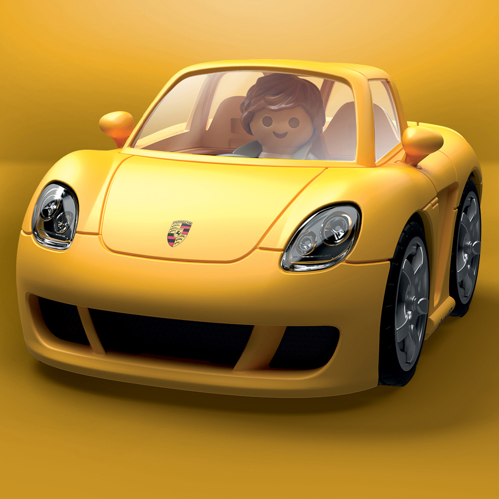 Playmobil x Porsche Carrera GT Playset Image 6