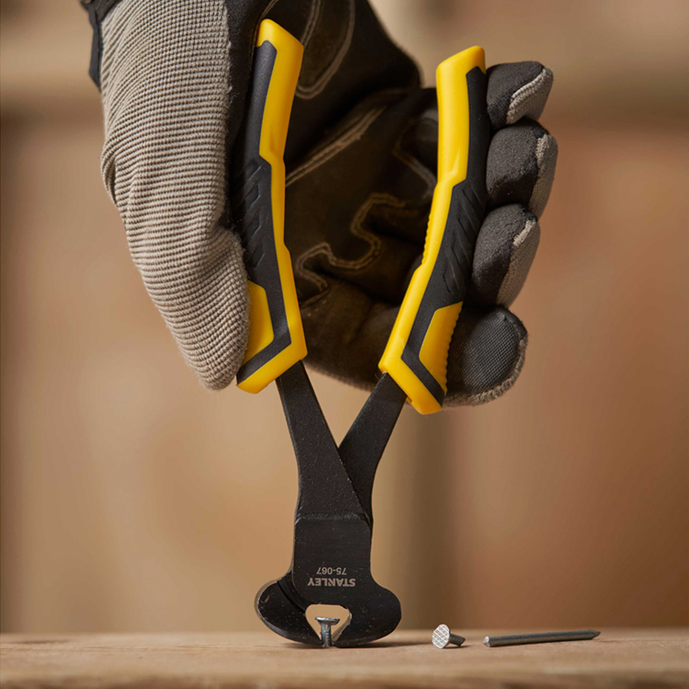 Stanley End Cutter Pliers Image 6