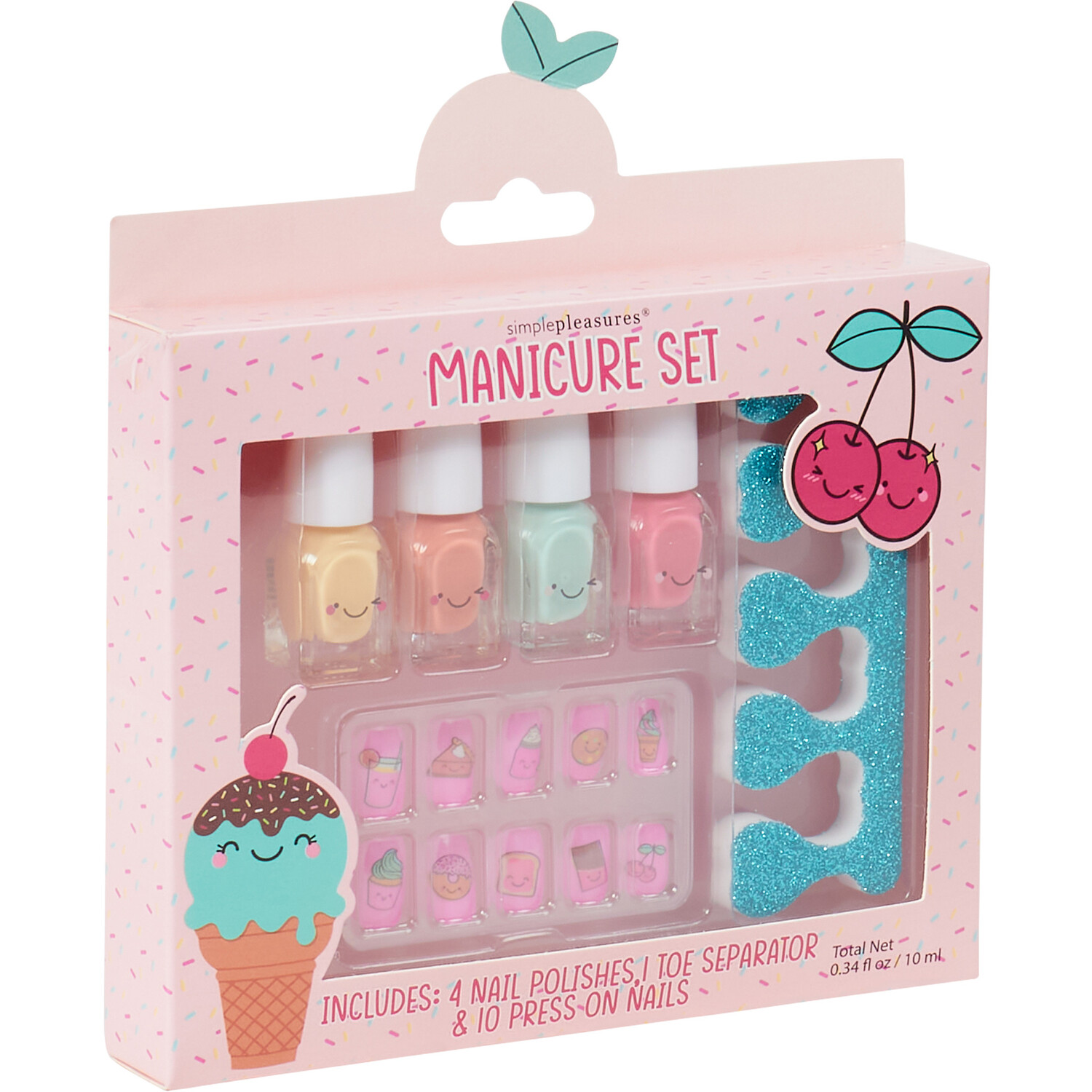 Simple Pleasures Manicure Set Image 2