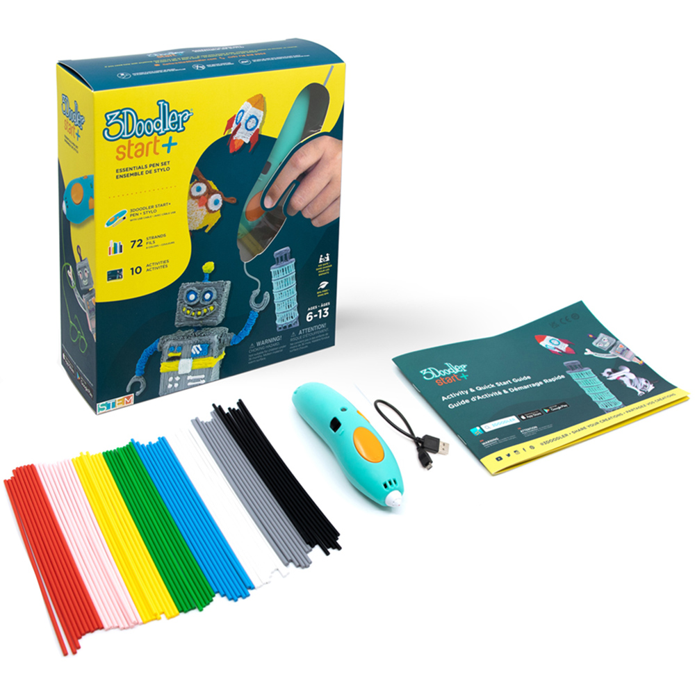 3Doodler Start Pen Essential Pen Set Image 1