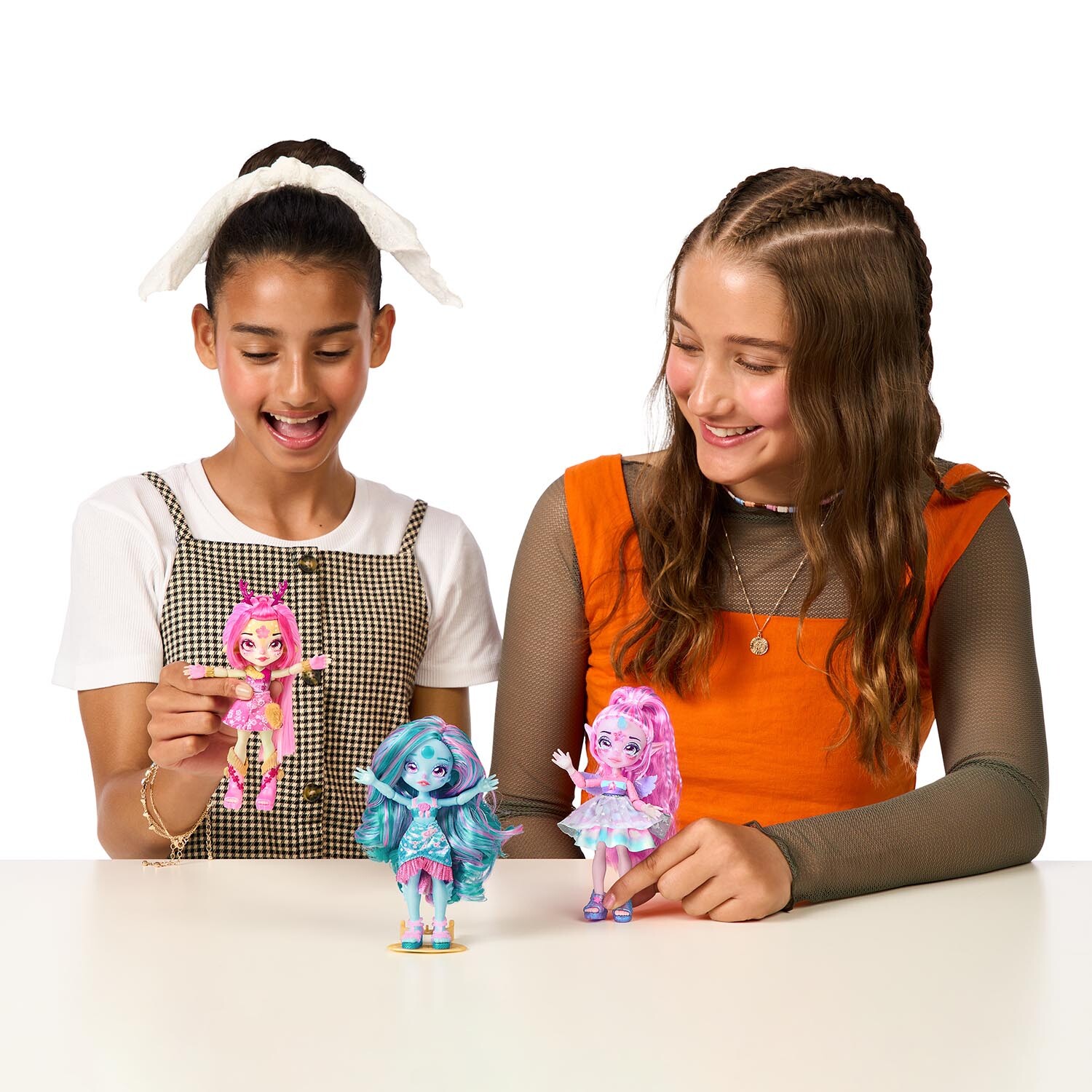 Magic Mixies Pixlings dolls 