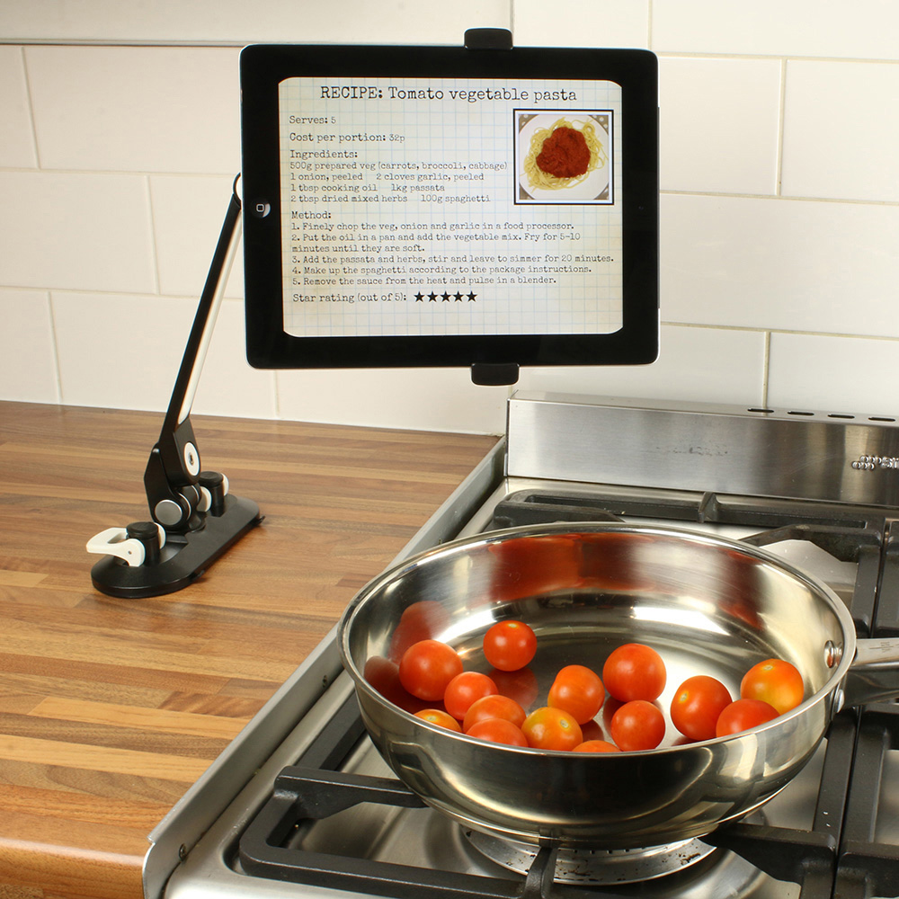 Lifemax Mini Perfect Position Mobile Device Mount Image 2