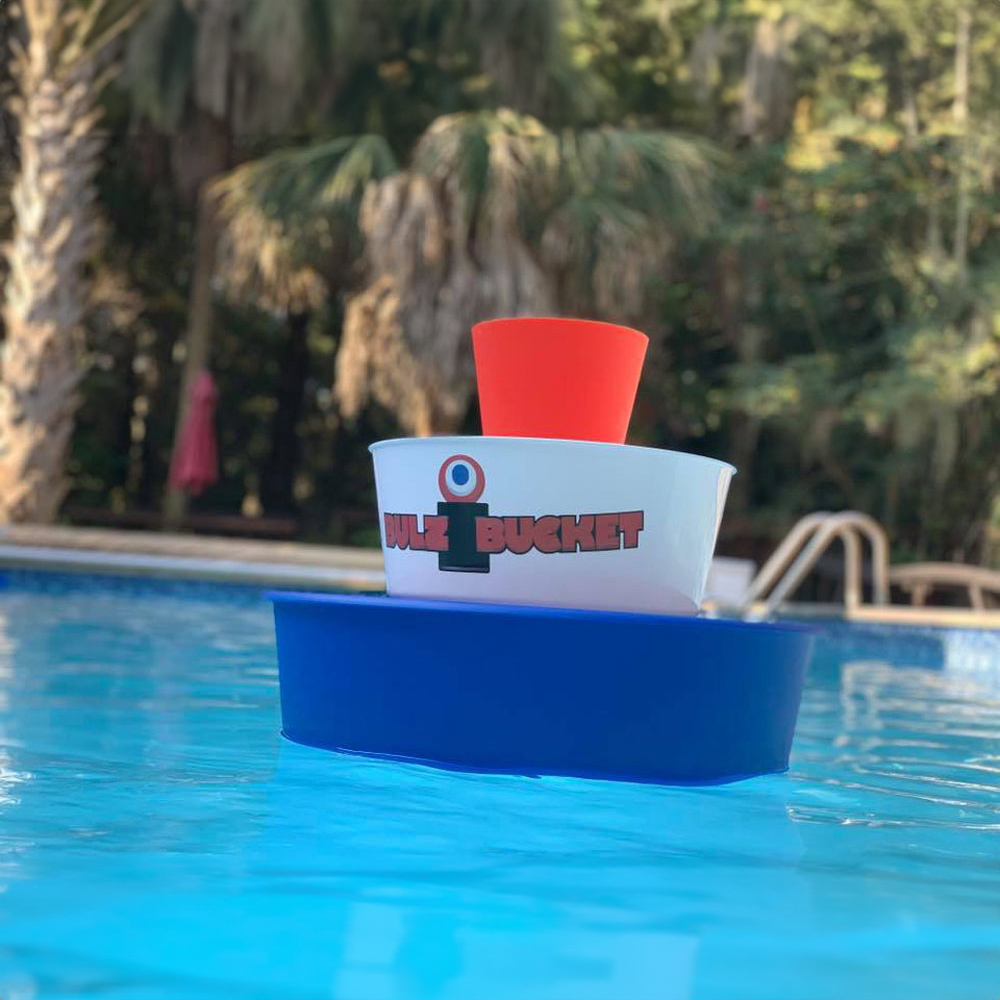 Watersports LLC Patriotic and Bulzi Bucket Image 4