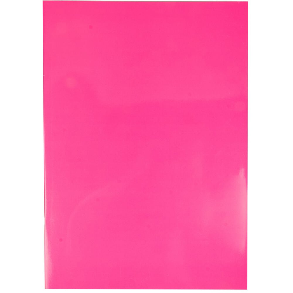 Crafty Club A3 Laminated Fluorescent Sketchbook 40 Sheets 140gsm Image 3