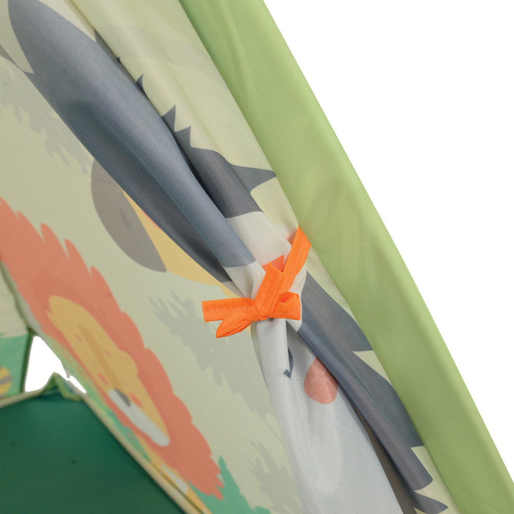 MoVe Jungle Explorer Play Tent with Accessories Image 5