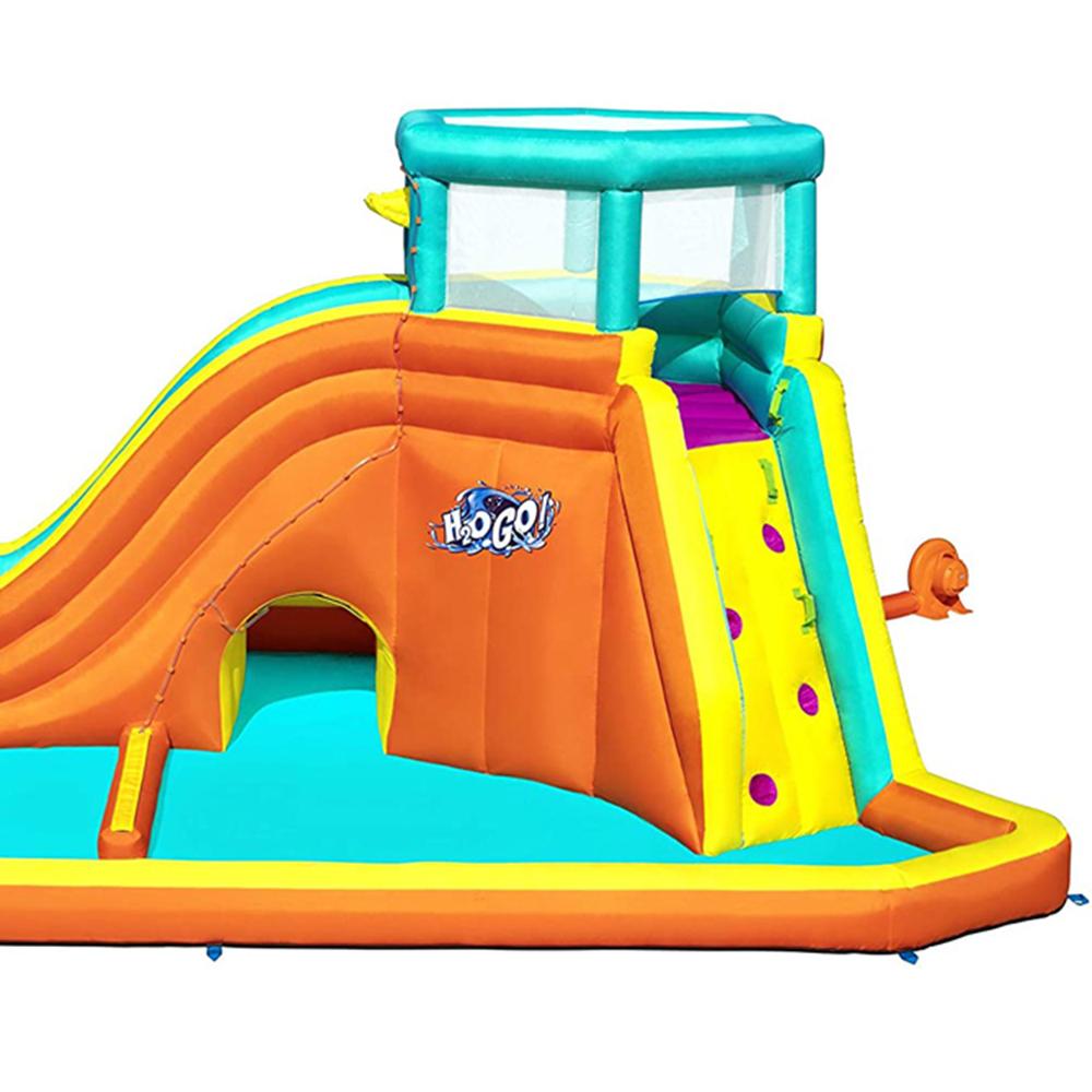 Samuel Alexander Bestway H2OGO Tidal Tower Bouncy Castle Image 3