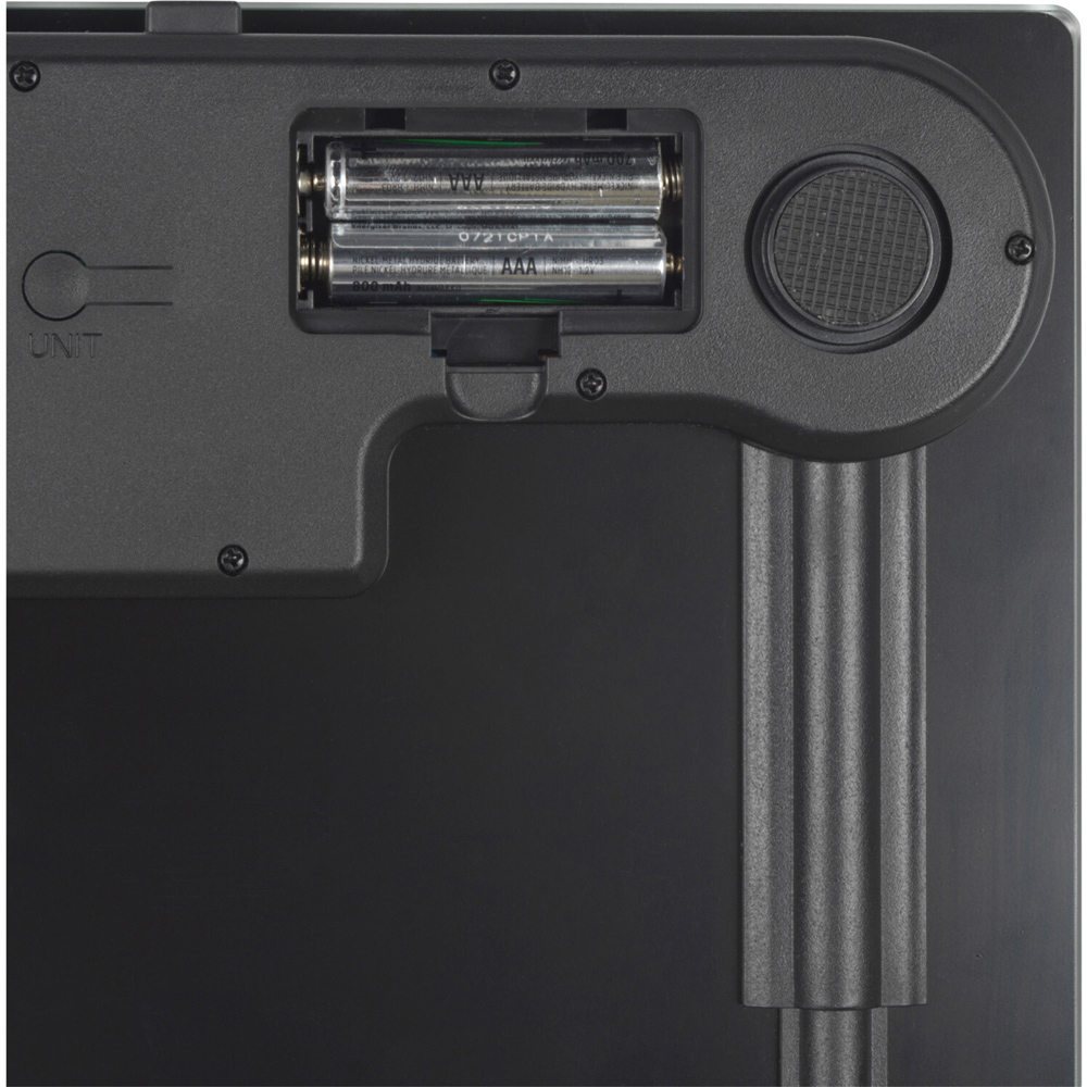 Salter Compact Analyser Scale Silver Image 3