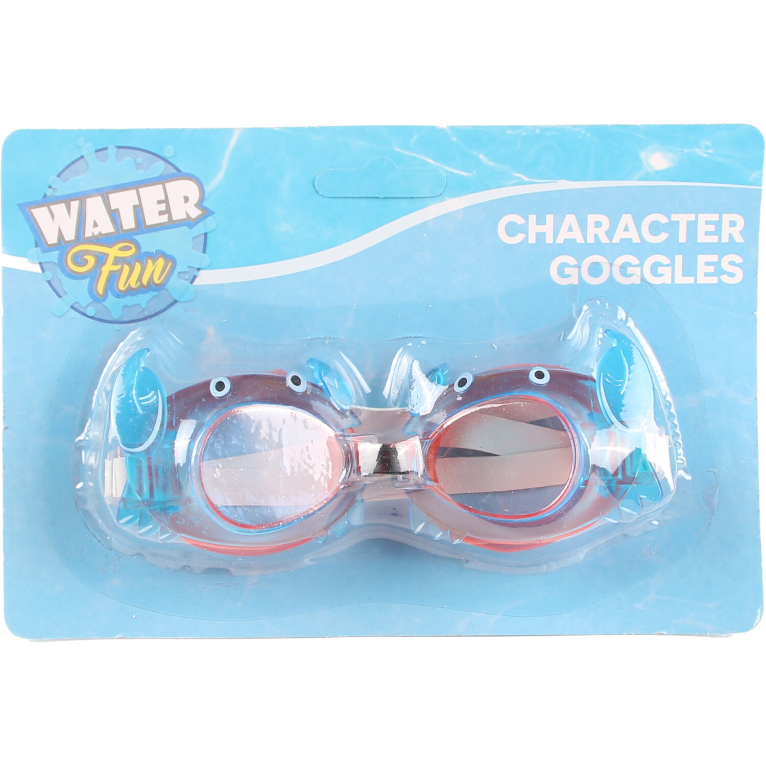 Water Fun Character Goggles Image 4