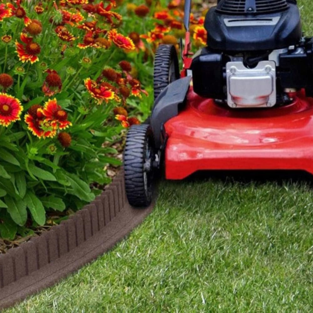 Primeur Earth Mower Edge Lawn Edging 2 Pack Image 2