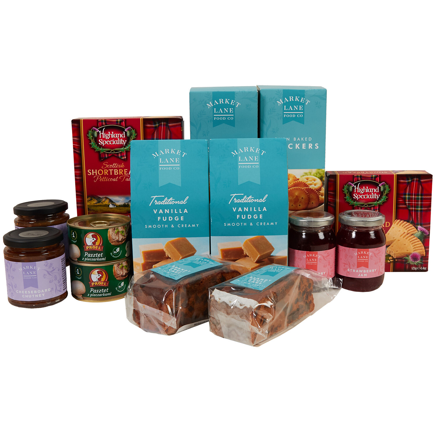 Closed Food Hamper Image 4