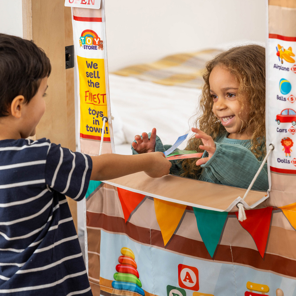 Toyrific Pop up Playtown Toy Shop Image 7