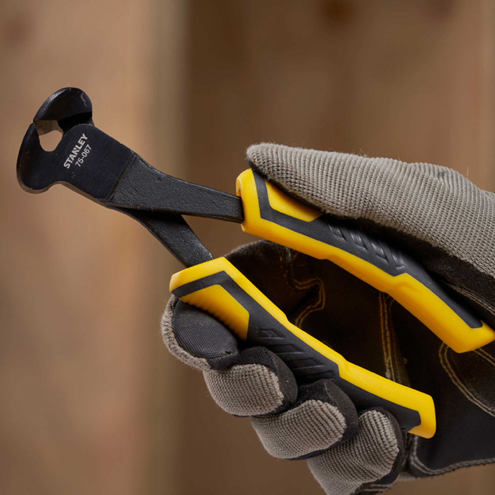 Stanley End Cutter Pliers Image 5