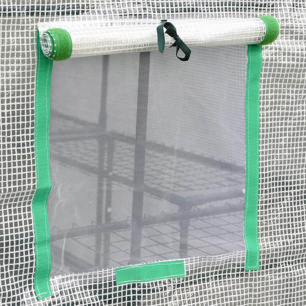 Garden Gear Grow Portable 12 Shelf Greenhouse Image 4
